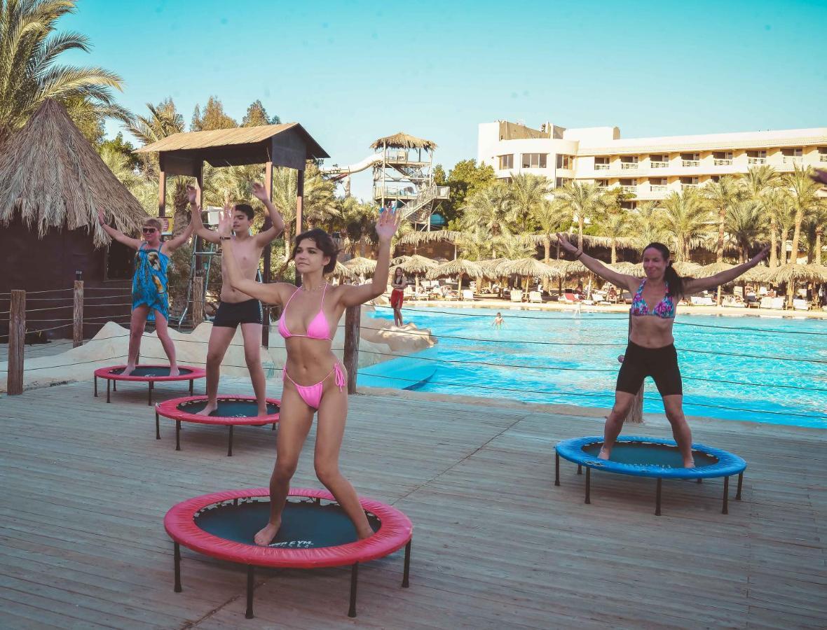 Sindbad Club Ξενοδοχείο Χουργκάντα Εξωτερικό φωτογραφία