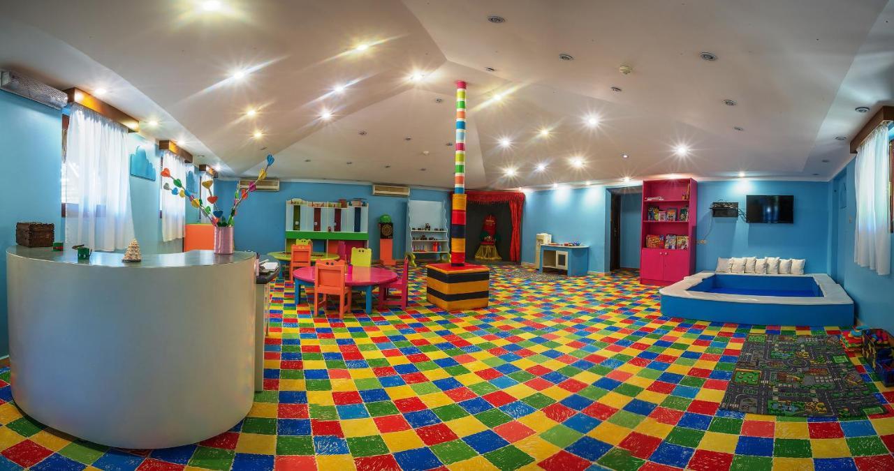 Sindbad Club Ξενοδοχείο Χουργκάντα Εξωτερικό φωτογραφία