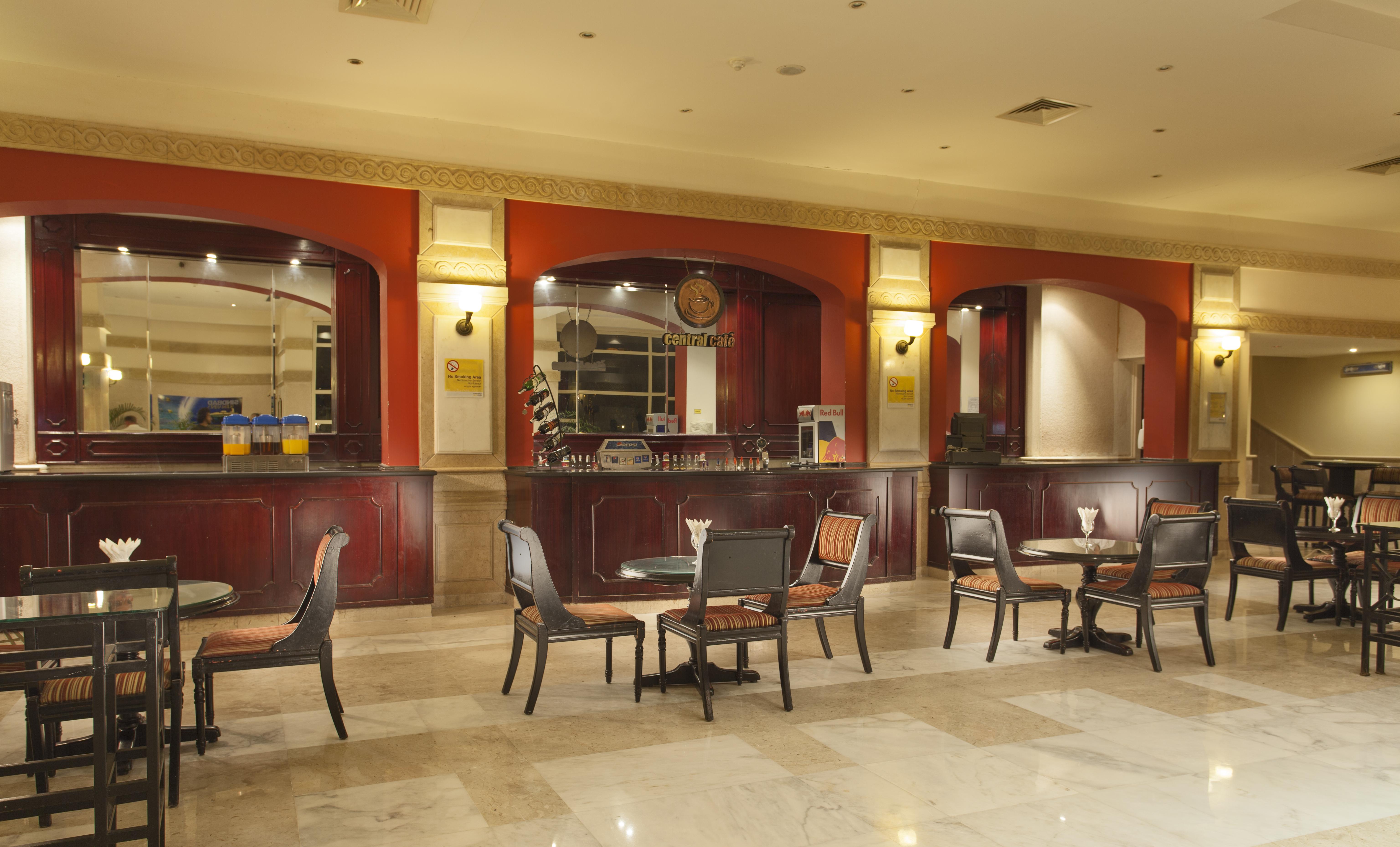 Sindbad Club Ξενοδοχείο Χουργκάντα Εξωτερικό φωτογραφία