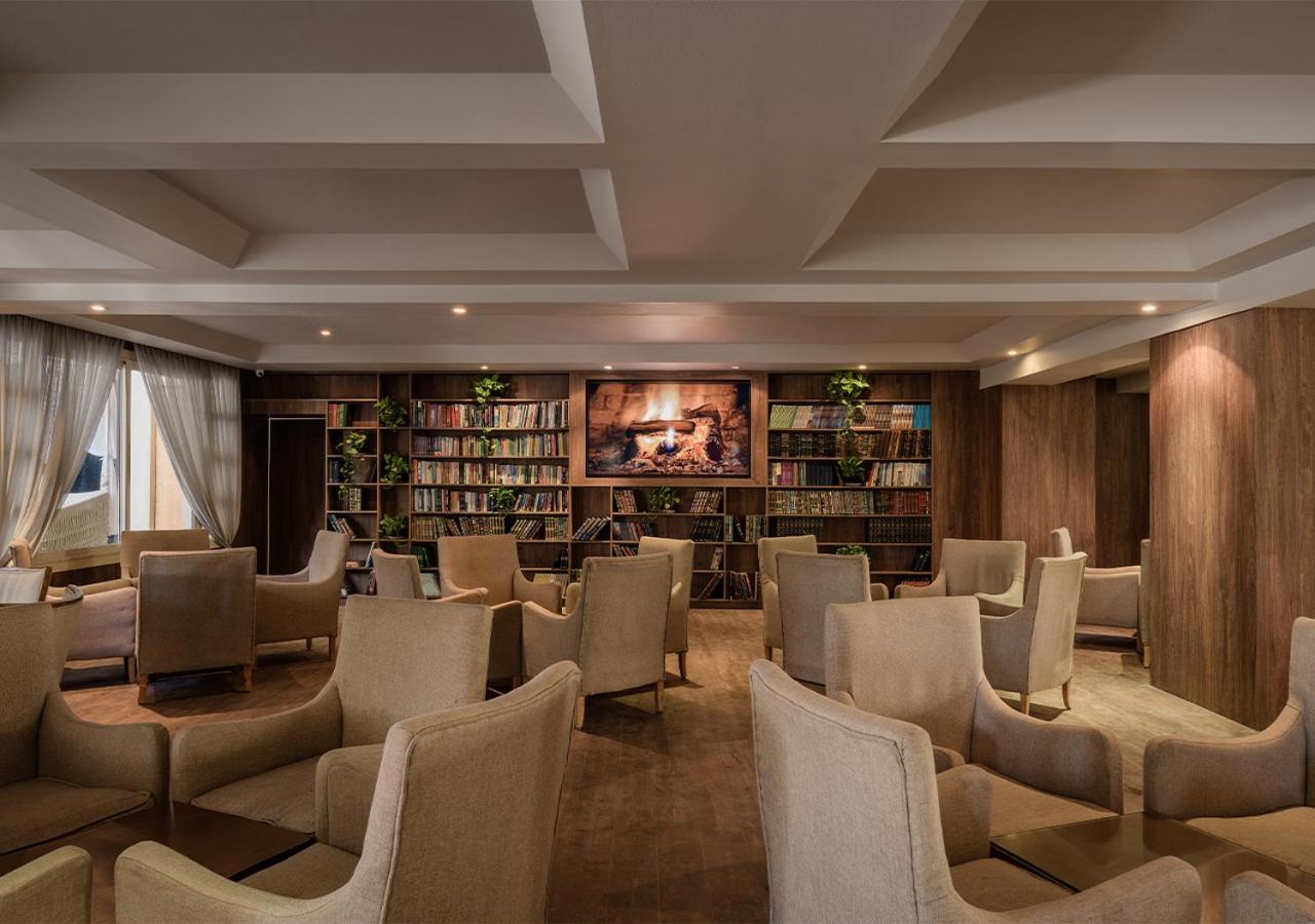 Sindbad Club Ξενοδοχείο Χουργκάντα Εξωτερικό φωτογραφία