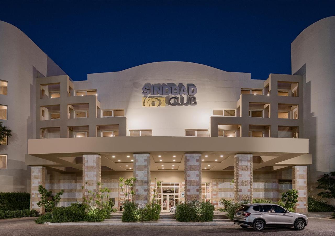 Sindbad Club Ξενοδοχείο Χουργκάντα Εξωτερικό φωτογραφία