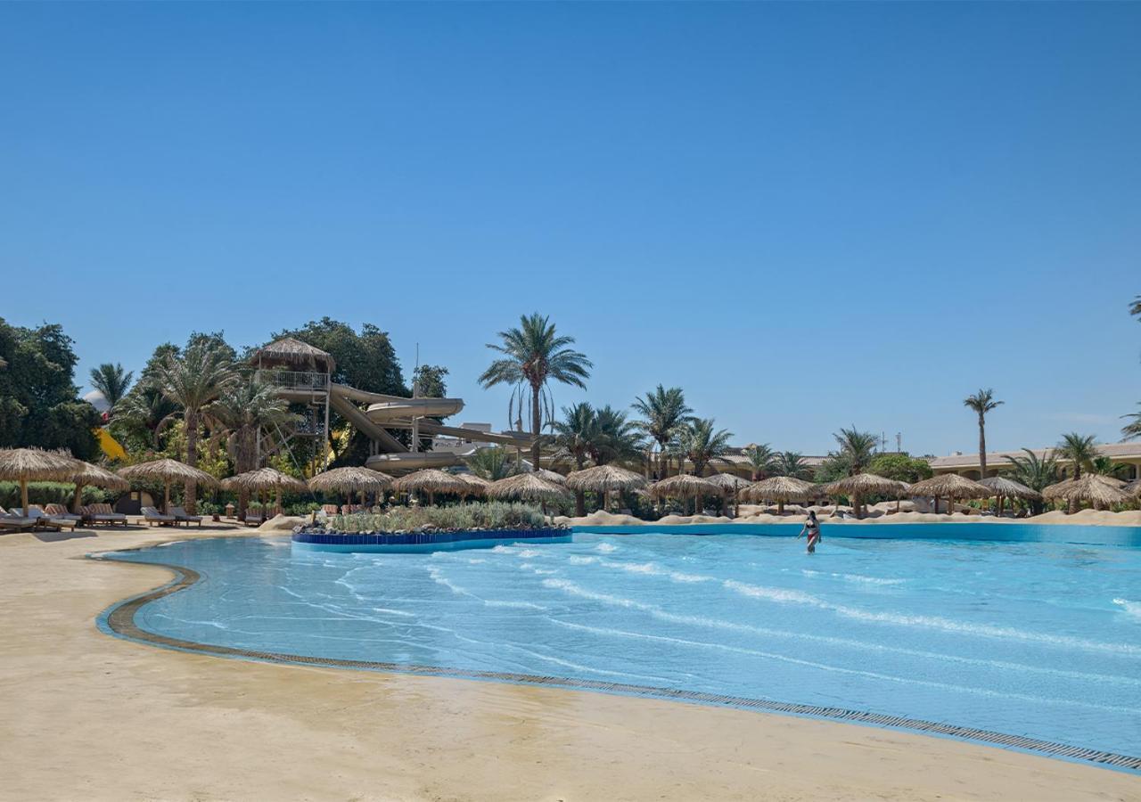 Sindbad Club Ξενοδοχείο Χουργκάντα Εξωτερικό φωτογραφία
