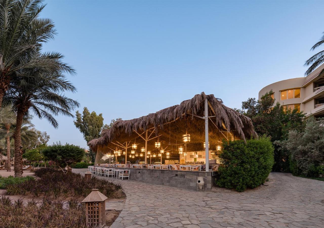 Sindbad Club Ξενοδοχείο Χουργκάντα Εξωτερικό φωτογραφία
