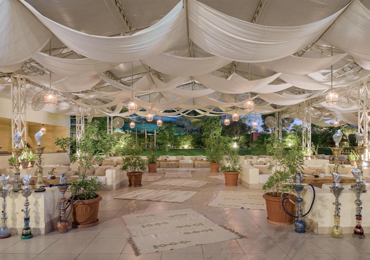 Sindbad Club Ξενοδοχείο Χουργκάντα Εξωτερικό φωτογραφία