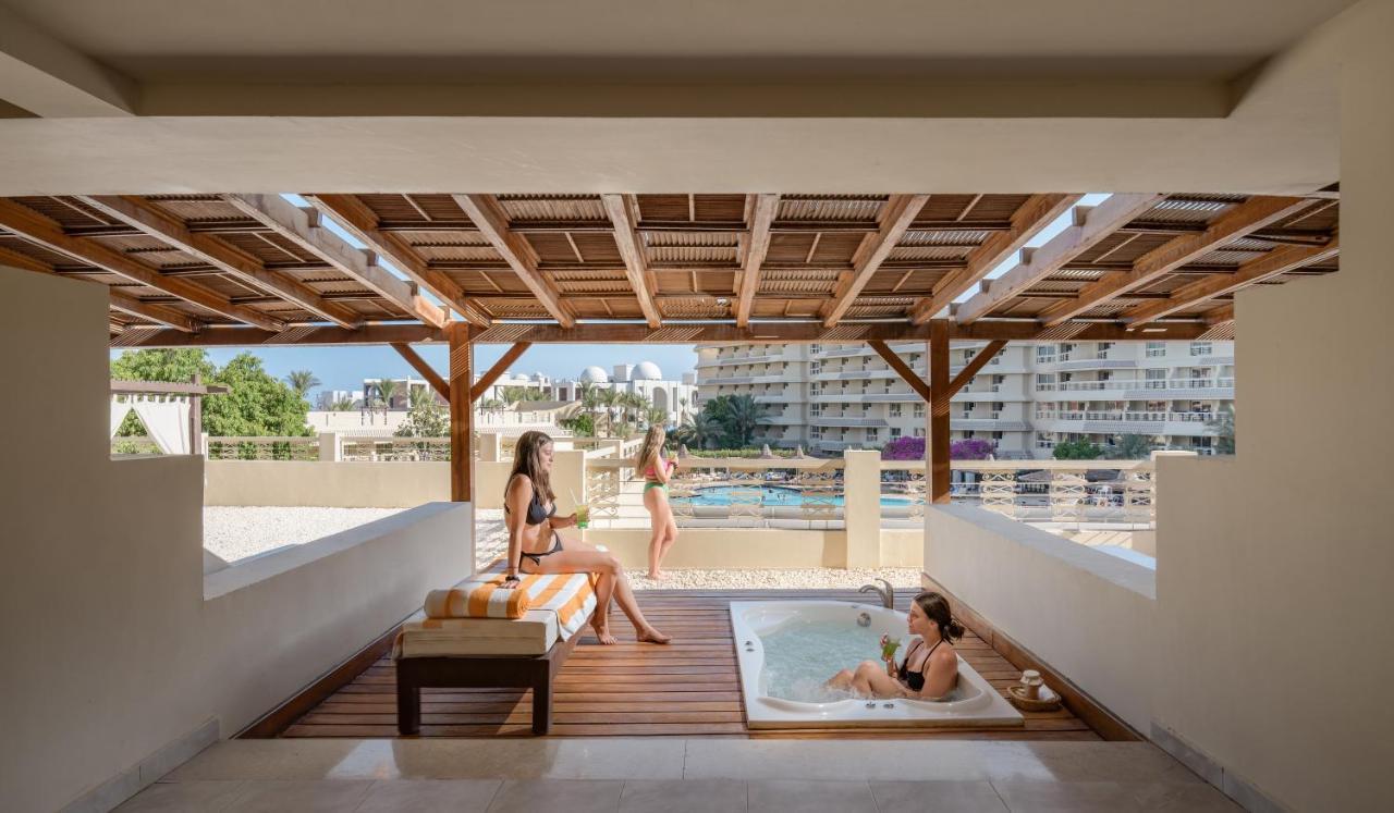 Sindbad Club Ξενοδοχείο Χουργκάντα Εξωτερικό φωτογραφία